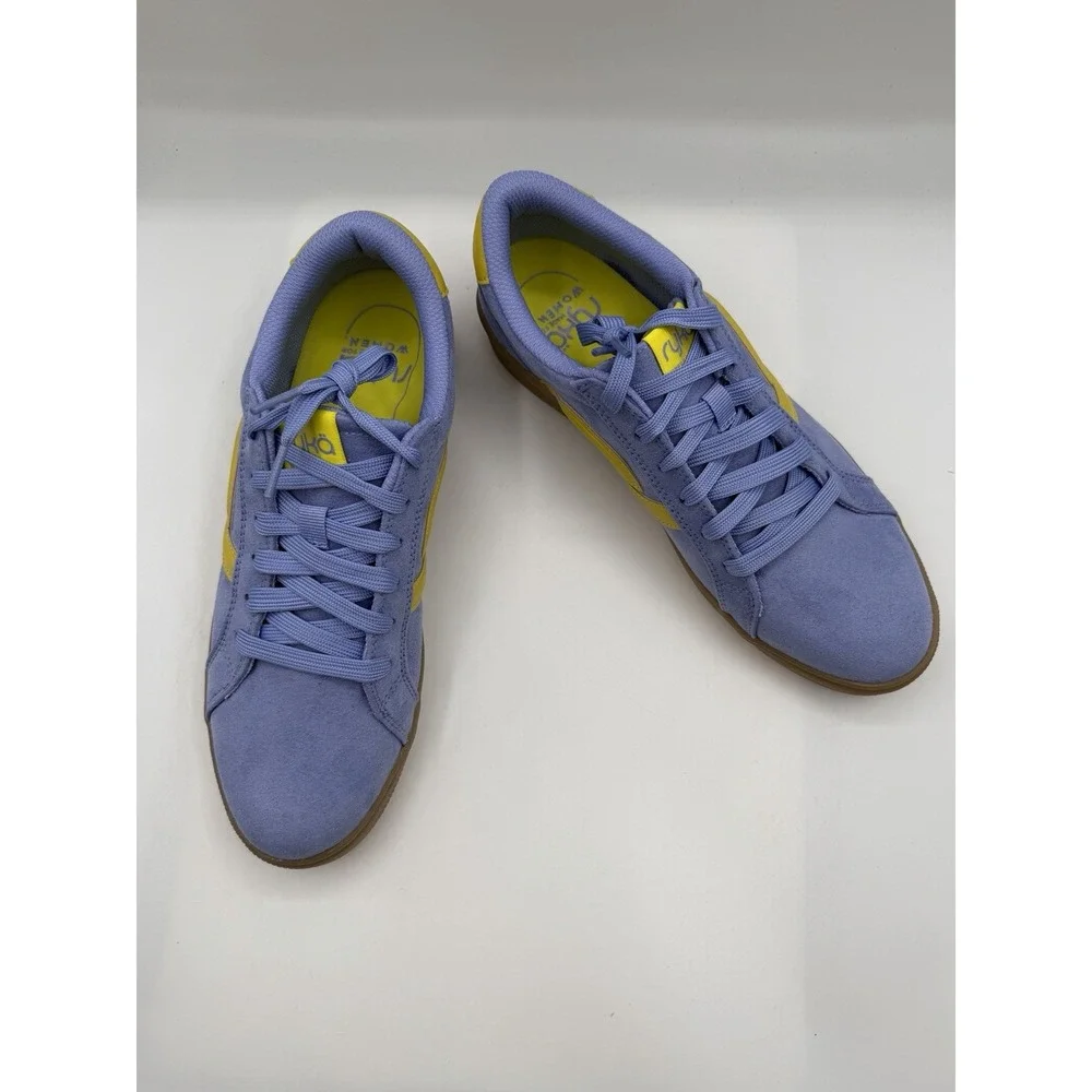 Ryka Viv Next Sneaker, Women's 9.5, EU 40.5, Lace Up,Sport Casual, NIB